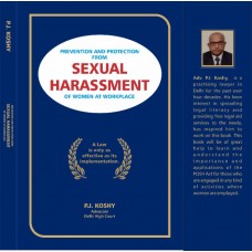 Prevention & Protection From Sexuasl Harassment of Women at Workplace